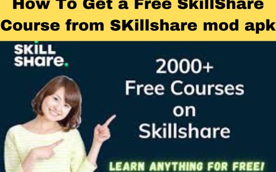 How-To-Get-a-Free-SkillShare-Course-from-SKillshare-mod-apk