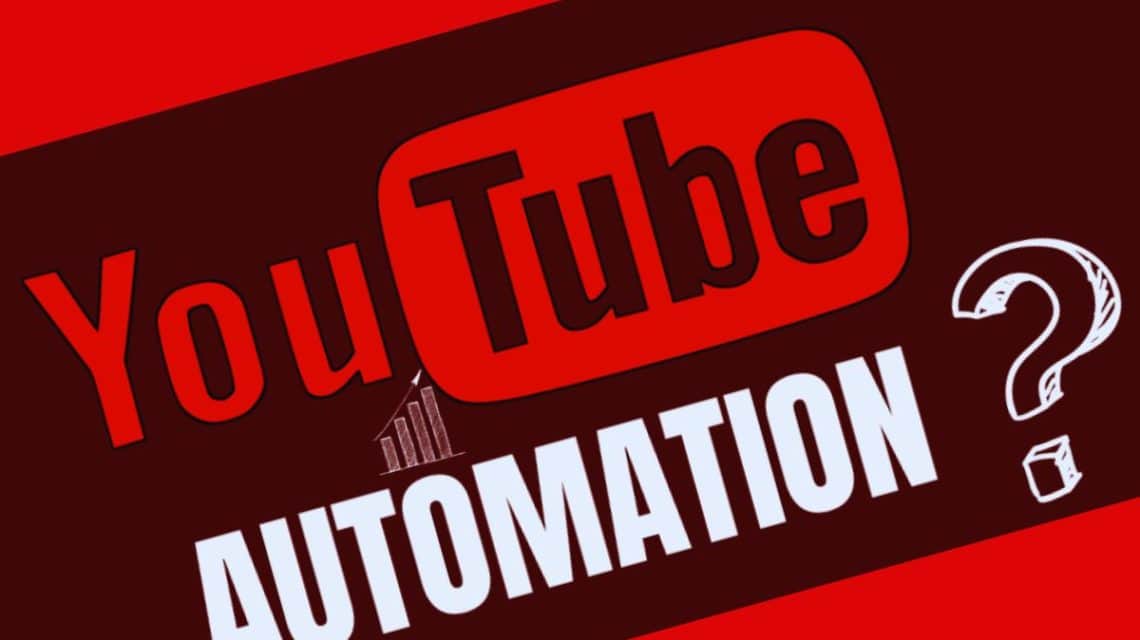 Making YouTube Easier with YouTube Automation