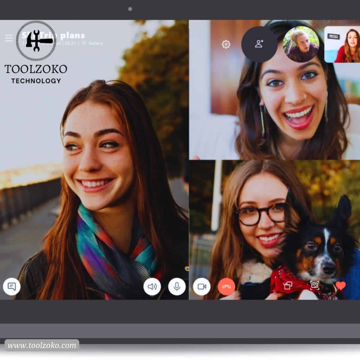 Skype is one of the Video Conferencing Platforms in New York