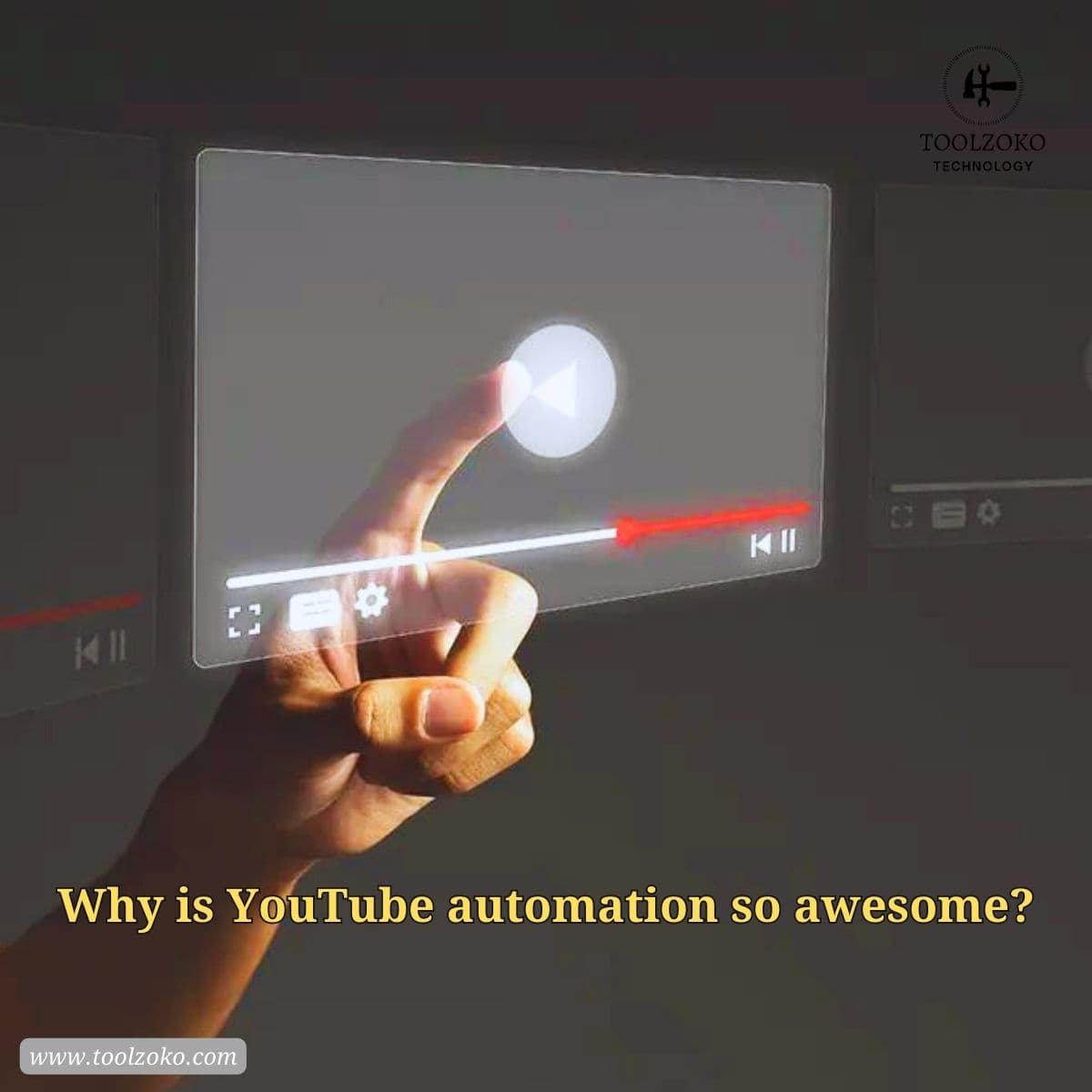 Why is YouTube automation so awesome