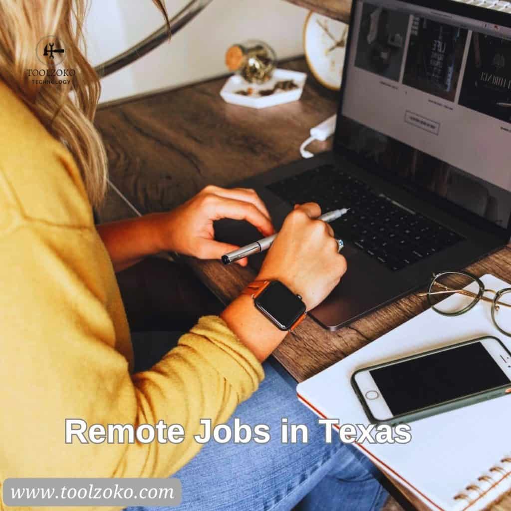 A Look at the Best Place to Remote Jobs in Texas