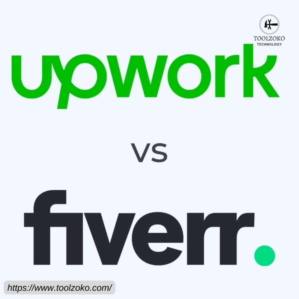 Exploring Two Online Work Platforms Upwork vs. Fiverr