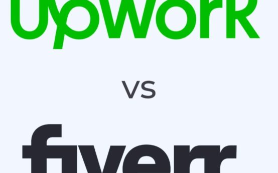 Exploring Two Online Work Platforms Upwork vs. Fiverr