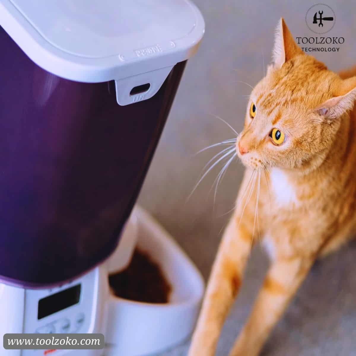 New Yorkers value convenience and the Petco Automatic Cat Feeder makes it easy for them to meet their needs.