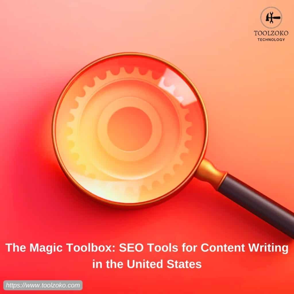 SEO Tools for Content Writing in the United States