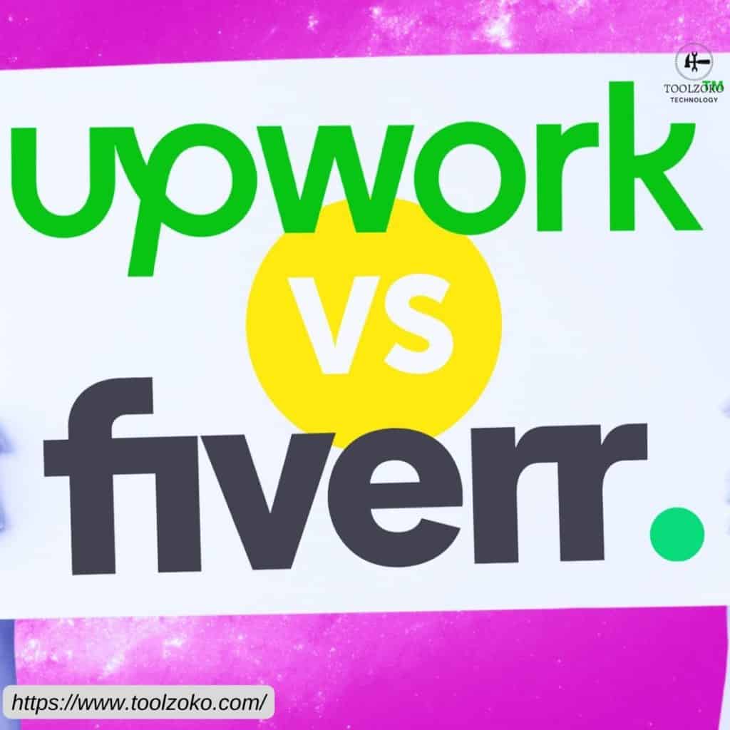 Upwork vs. Fiverr