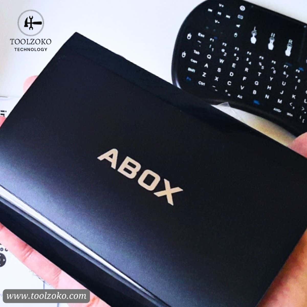 Availability within the US Android TV Box Abox