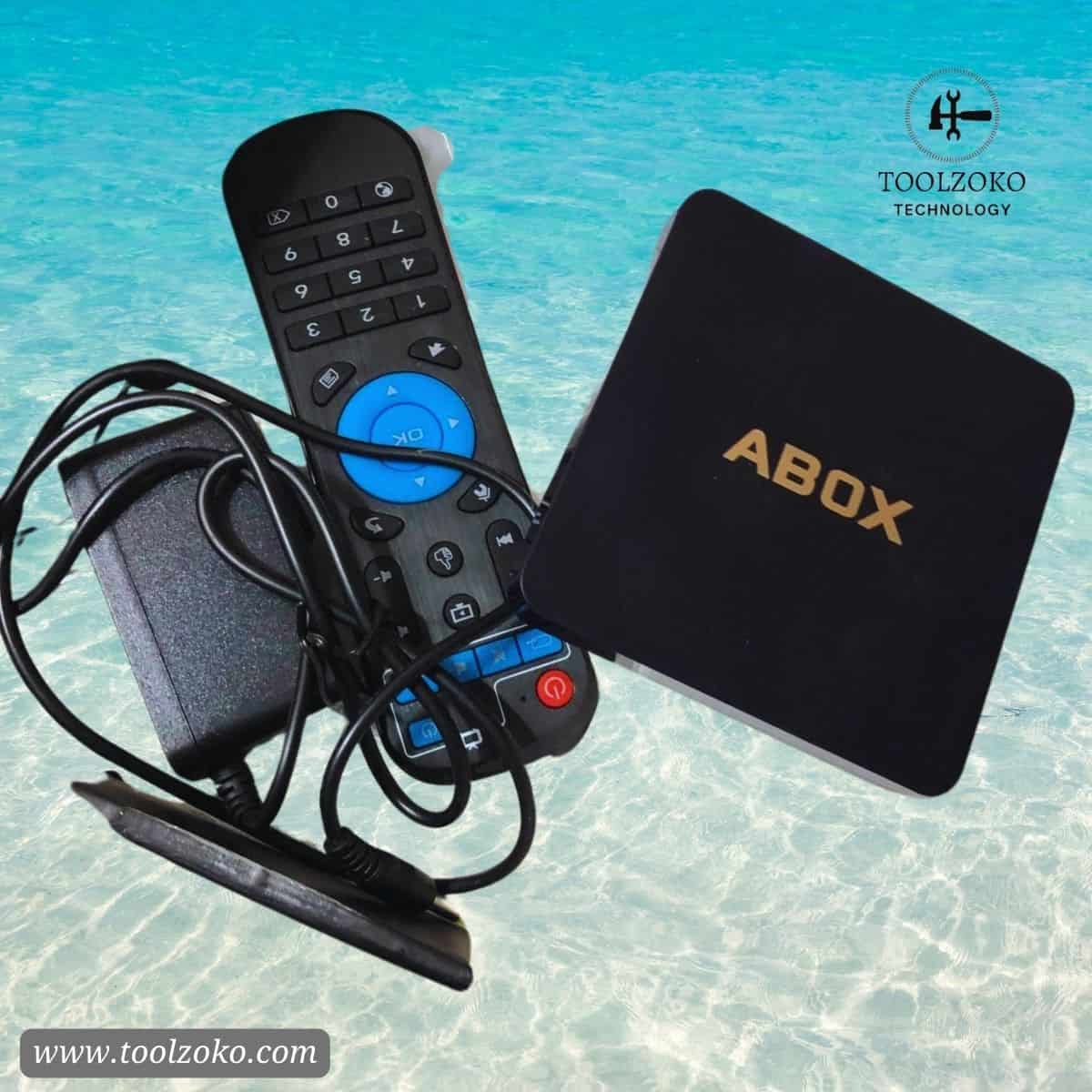 Features of Android TV Box Abox