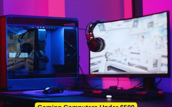 Gaming Computers Under $500: A Comprehensive Guide for New York Gamers in 2024