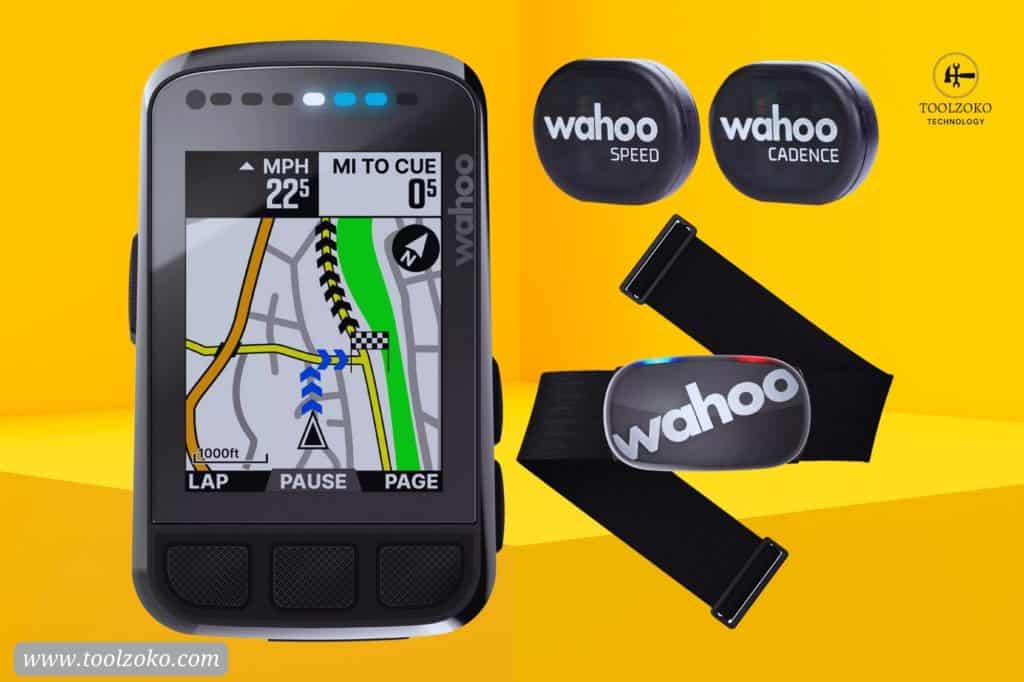 Reviews about Wahoo-Bike Computer 