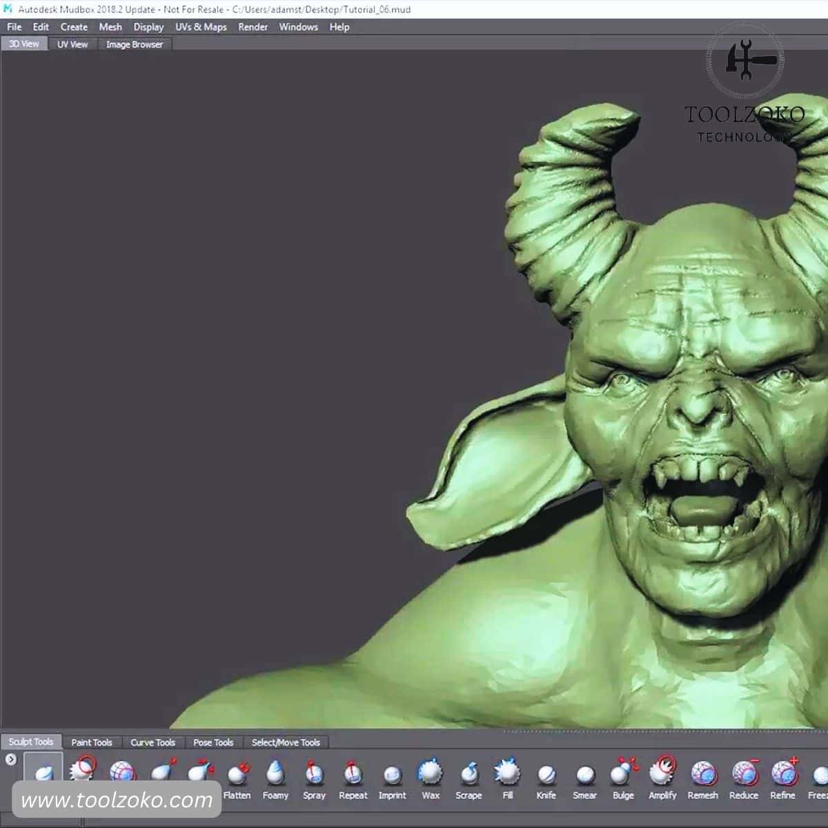 Benefits of Using Mudbox Software