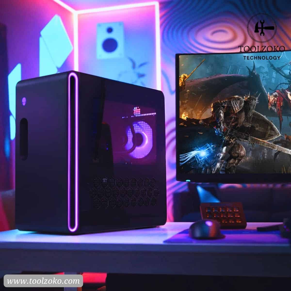 Dell has many gaming PC's