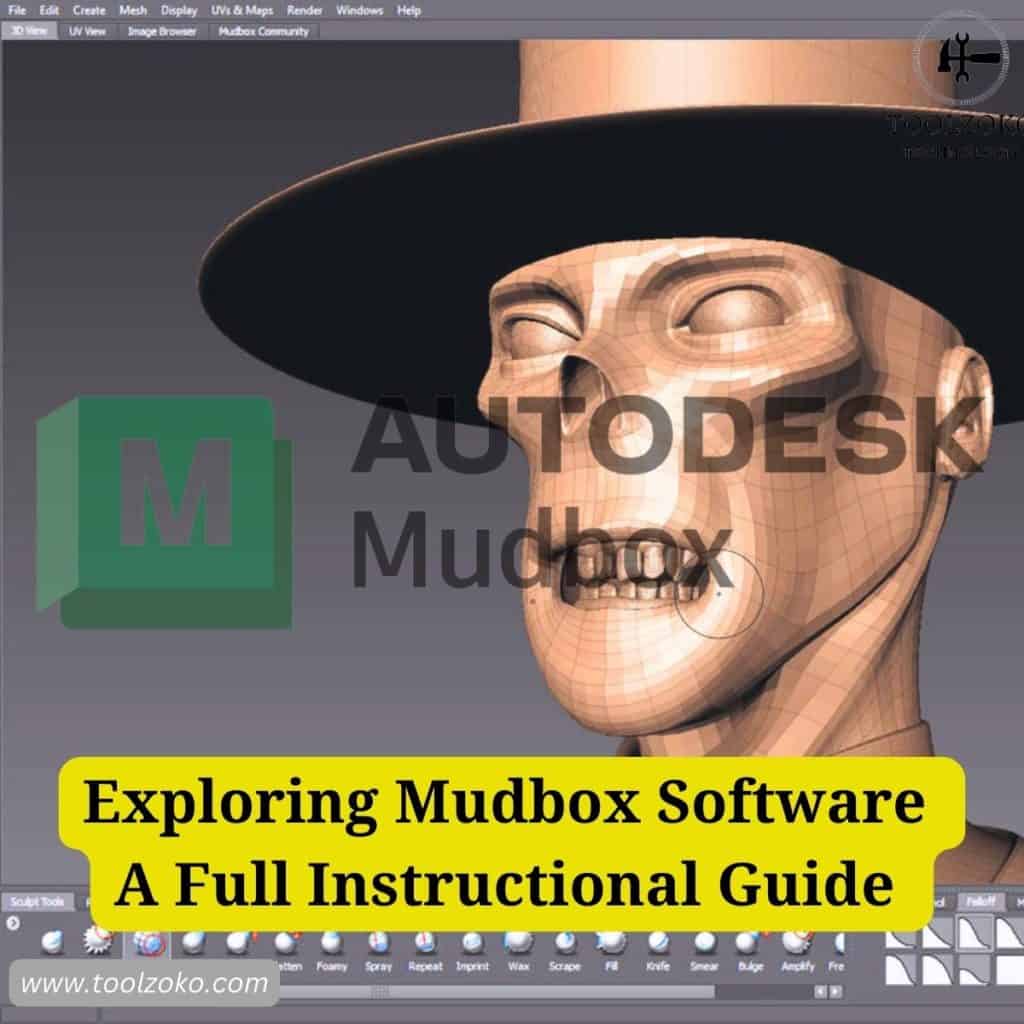 Exploring Mudbox Software: A Full Instructional Guide