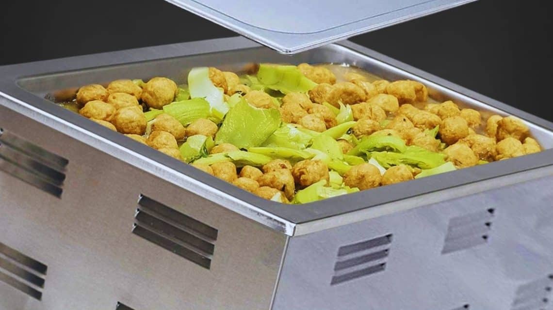 The most-used electric food warmers in New York City in 2024