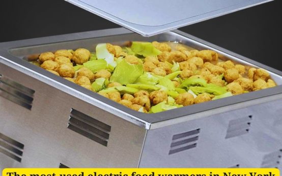 The most-used electric food warmers in New York City in 2024