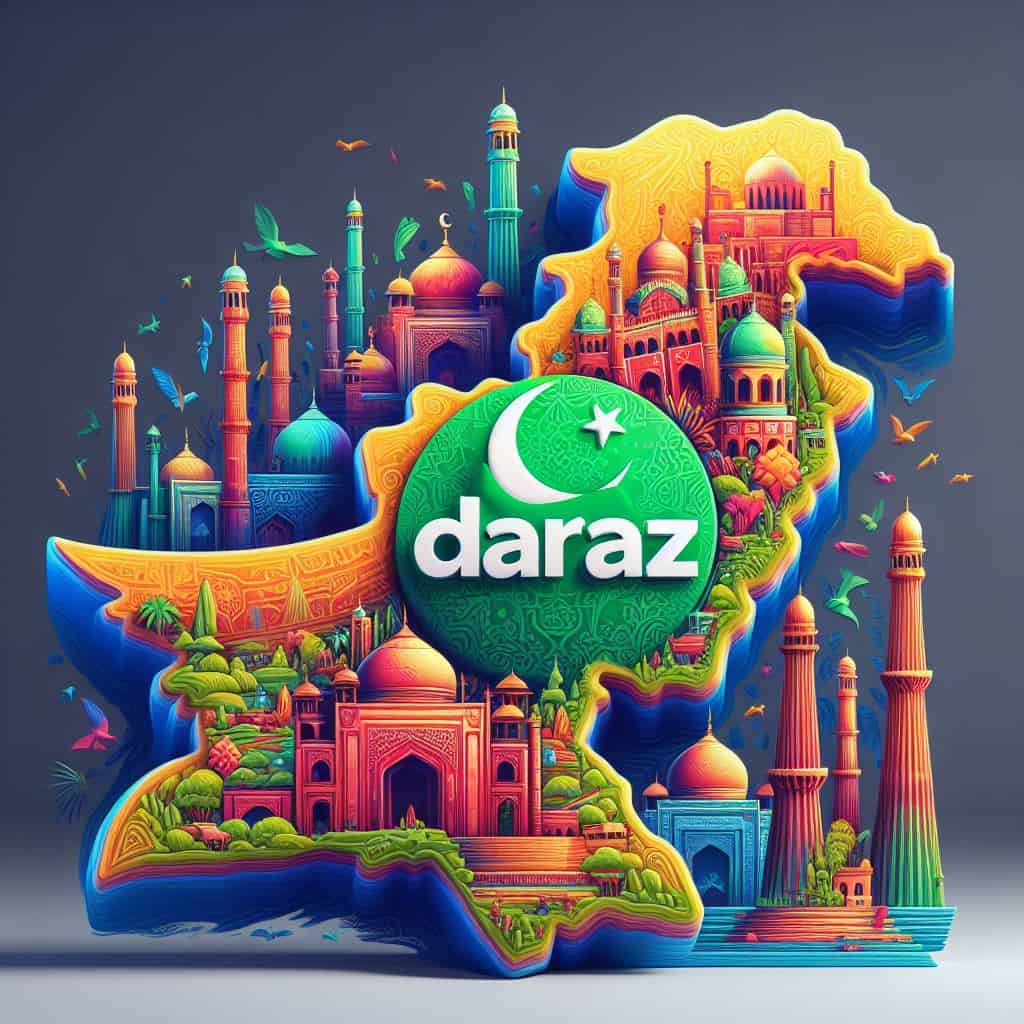 How To Become a Daraz seller in Pakistan