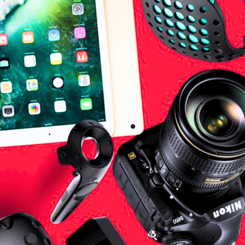 Electronic Accessories Can Improve Your Tech Experience