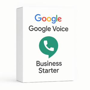 Google Voice Business Starter