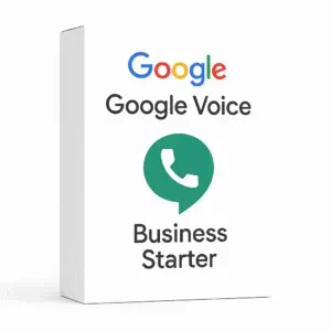 Google Voice Business Starter