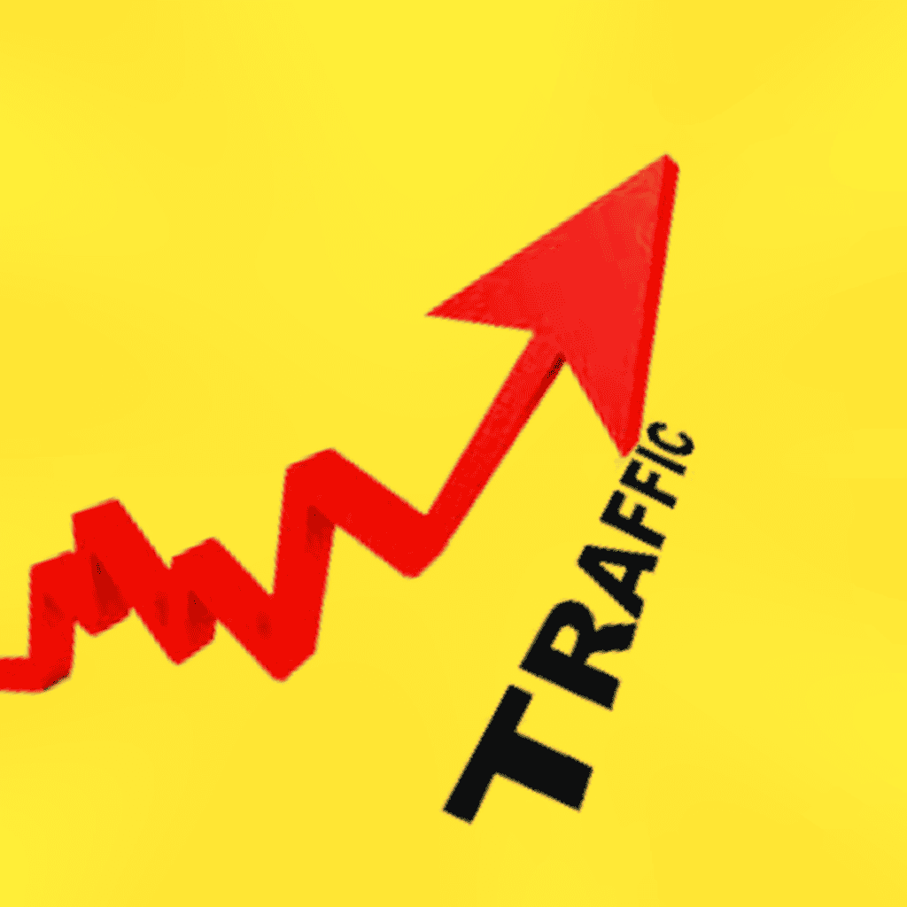 How to generate free unlimited website traffic
