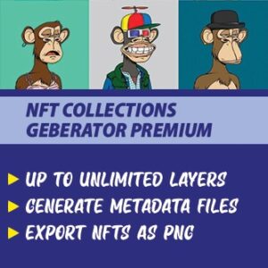 nft art generator premium