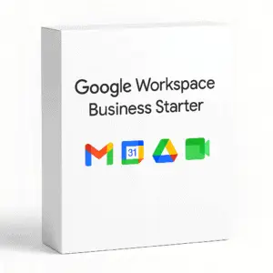 Google Workspace Business Starter