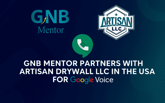 Gnb Mentor Partnered With Artisan Drywall Llc