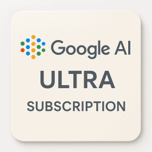 Google AI ULTRA Plan Reseller Pricing