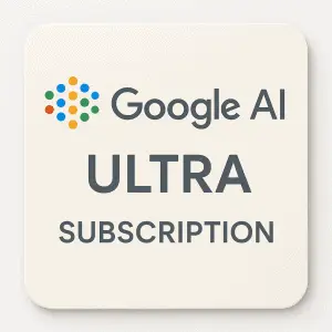 Google AI ULTRA Plan Reseller Pricing