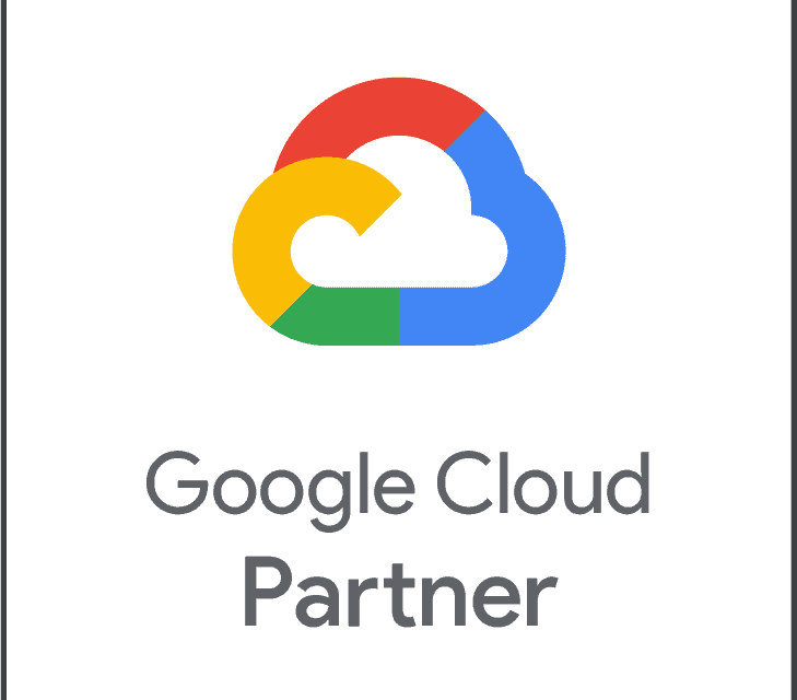 Google Cloud Partner Outline Vertical